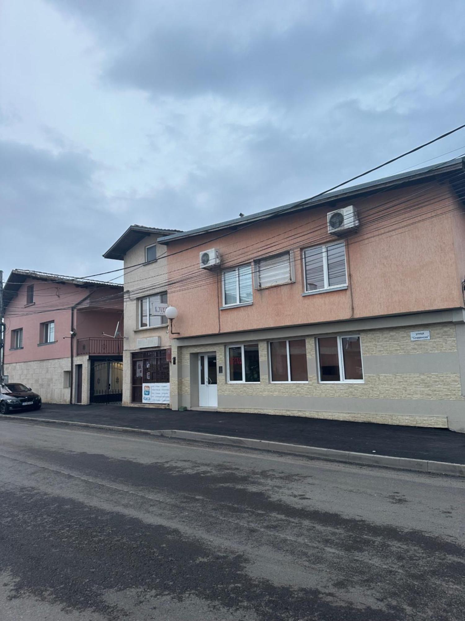 Хотел Елит Kostinbrod Buitenkant foto